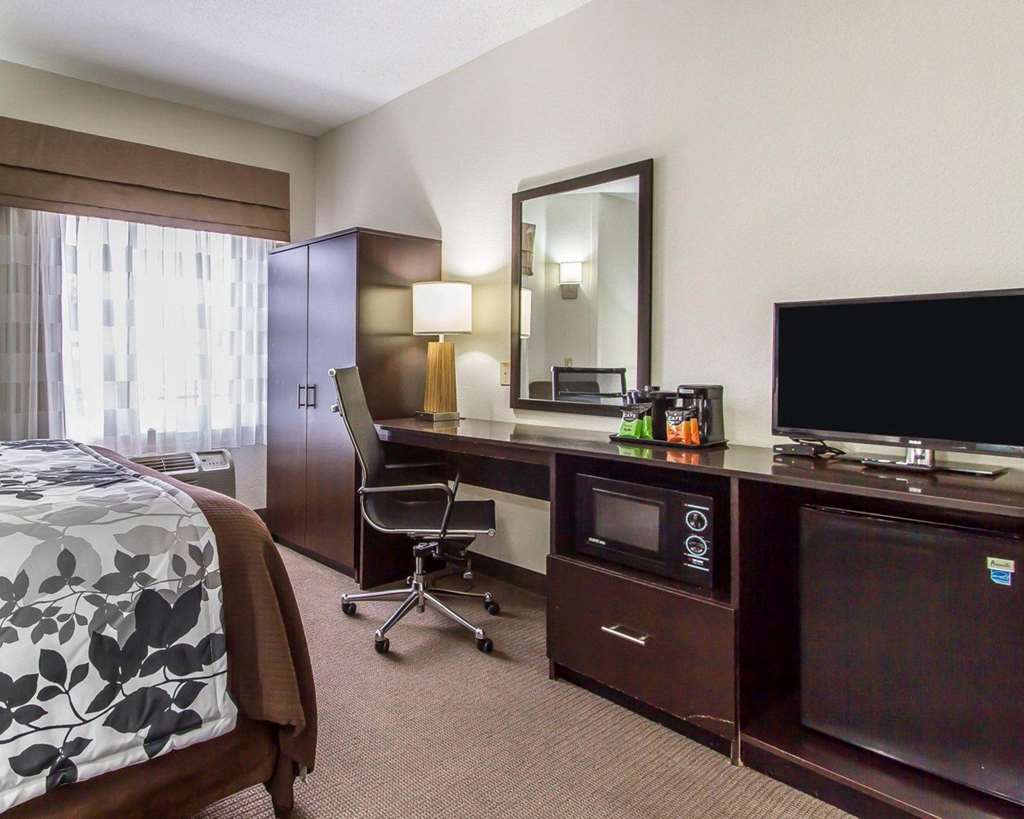 Sleep Inn Scott-Lafayette West Quarto foto